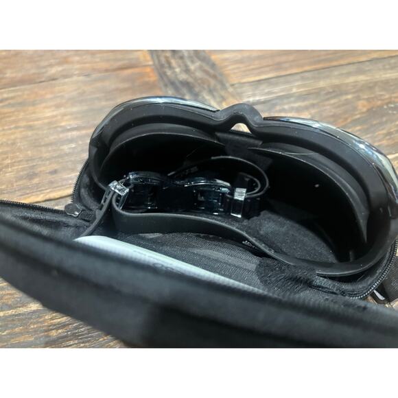 Incite Elite, Olympic-Quality, Anti-Fog Mirrored Swim Goggles w/ UV Protection - Picture 4 of 8